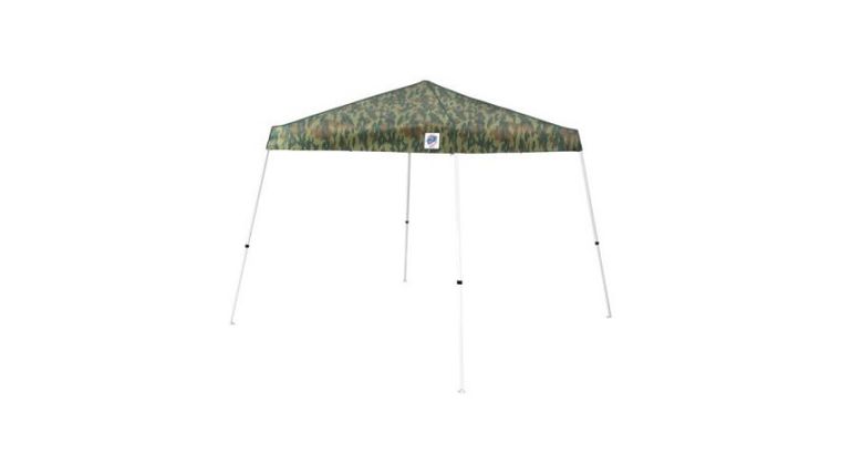 10′ X 10′ | Commercial Pop Up | Spring Camouflage | Rental