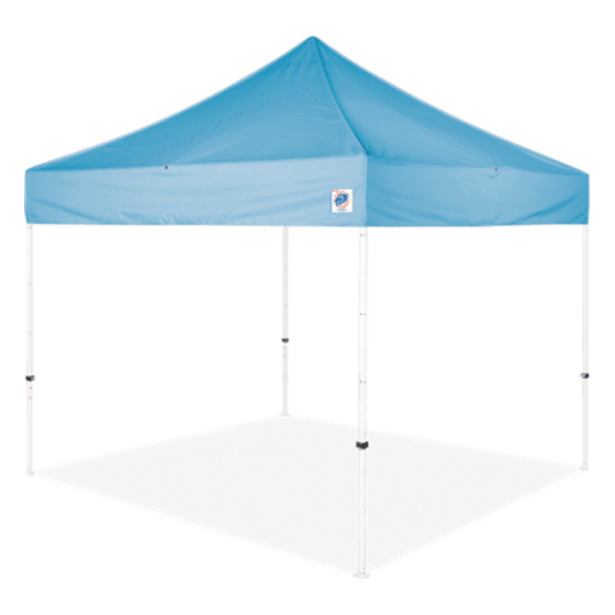 10′ X 10′ | Commercial Pop Up | Powder Blue | Rental
