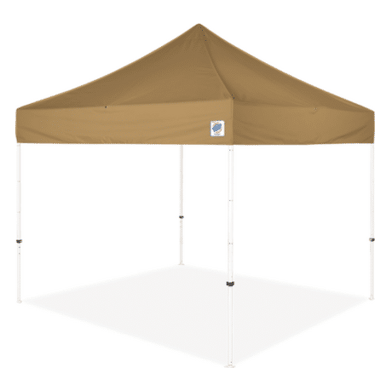 10′ X 10′ | Commercial Pop Up | Beige | Rental