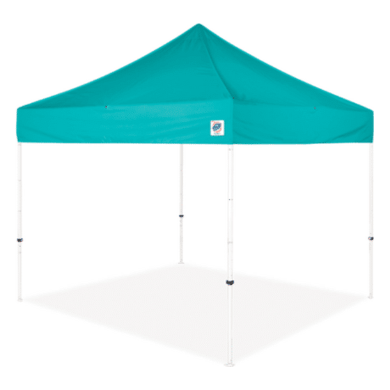 10′ X 10′ | Commercial Pop Up | Turquoise | Rental