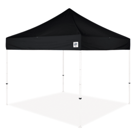 10′ X 10′ | Commercial Pop Up | Black | Rental