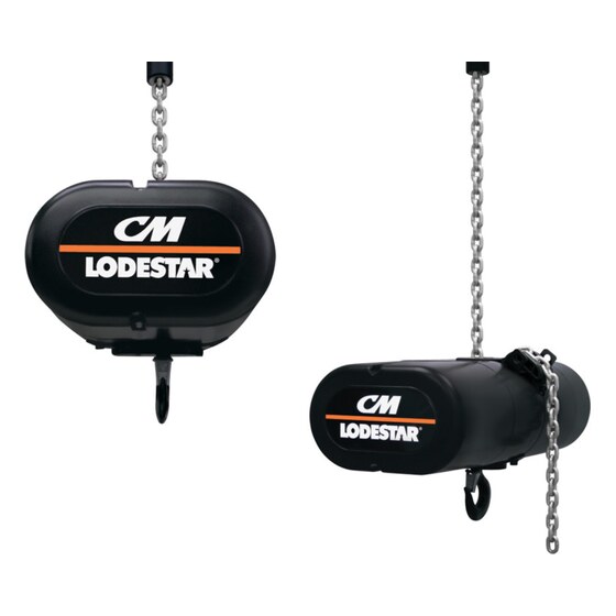 Kinesys Cm Lodestar Jj Chain Hoist 1/2-ton 64fpm | Rental