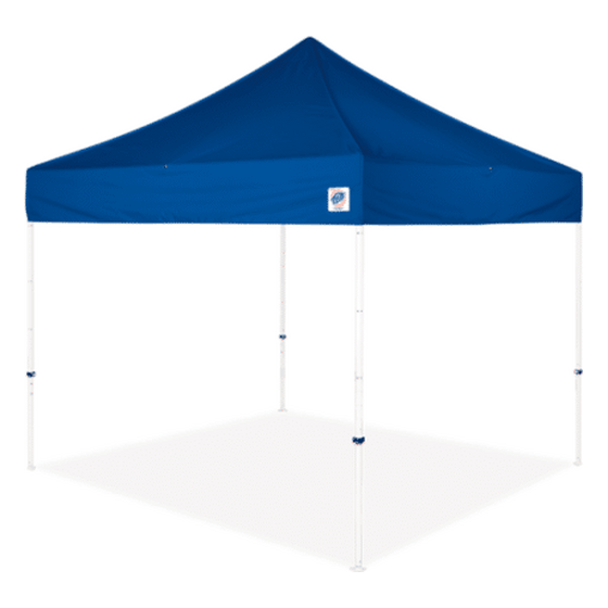 10′ X 10′ | Commercial Pop Up | Royal Blue | Rental