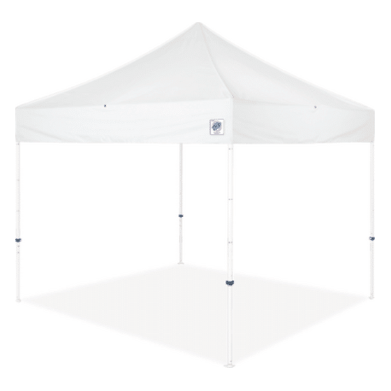 10′ X 10′ | Commercial Pop Up | White | Rental