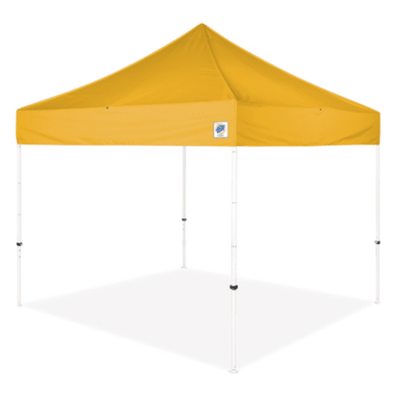 10′ X 10′ | Commercial Pop Up | Gold | Rental