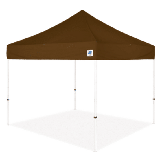 10′ X 10′ | Commercial Pop Up | Brown | Rental