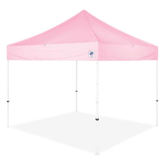 10′ X 10′ | Commercial Pop Up | Pink | Rental