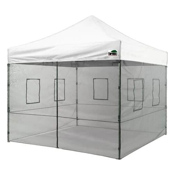 10′ X 10′ | Commercial Pop Up | Food Service – White | Rental