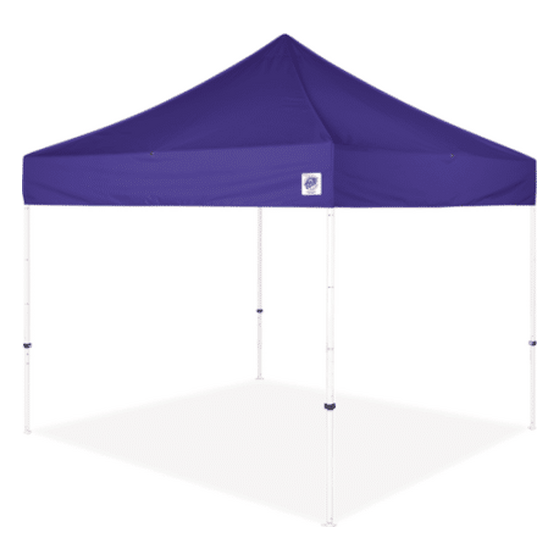 10′ X 10′ | Commercial Pop Up | Grape | Rental