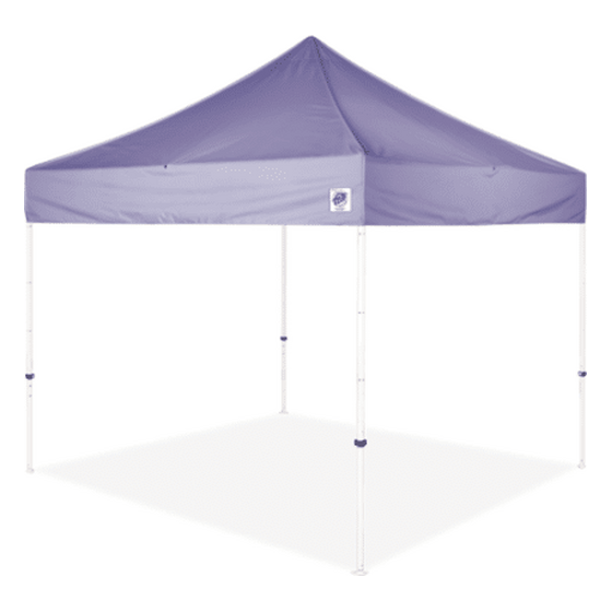 10′ X 10′ | Commercial Pop Up | Lilac | Rental