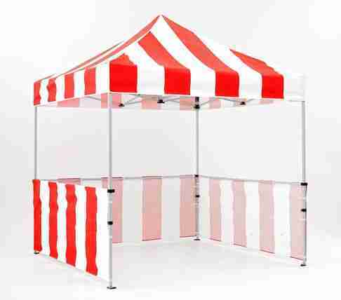 Tents, Canopies & Custom Structures