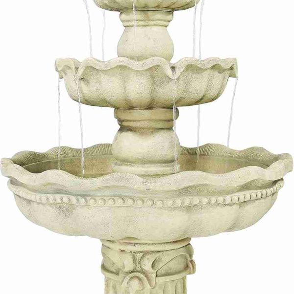 Fountains