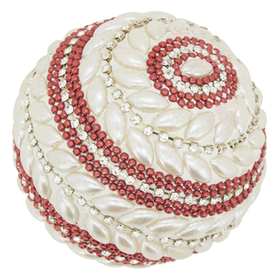 Bl451 Beaded Orb | Rental