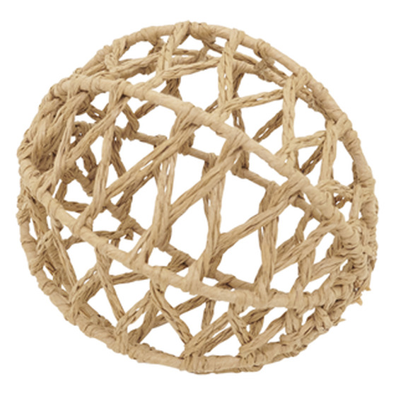 Bl505 Raffia Orb | Rental