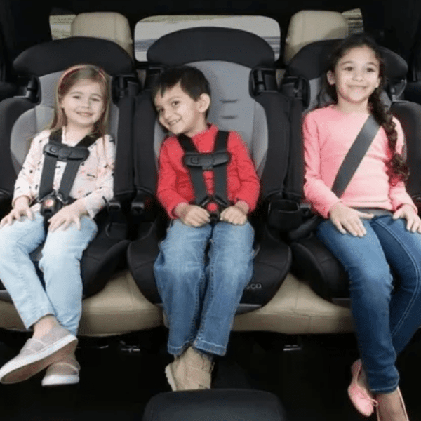 Car Seat (large) - (featured) | Rental - alternate view