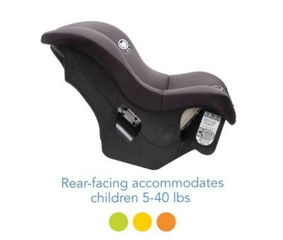 Car Seat (small) - ()(featured) | Rental - alternate view