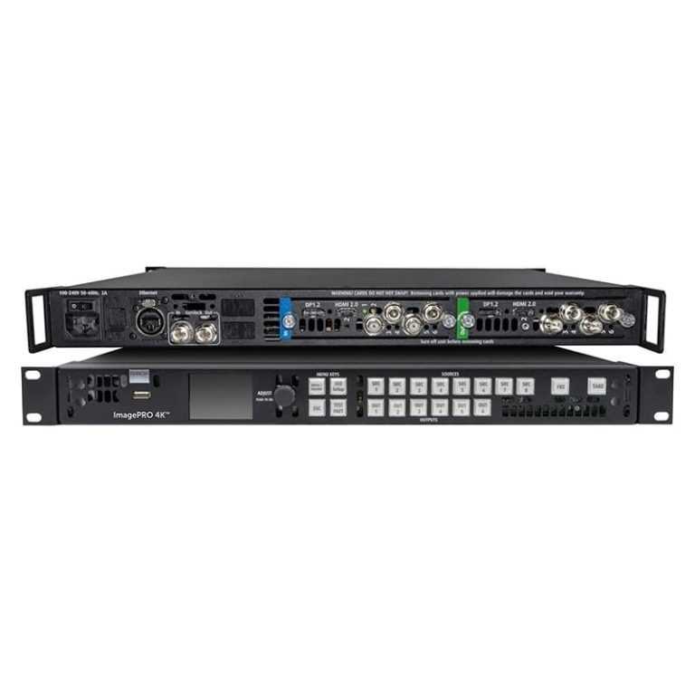 Barco Image Pro 4K | Rental