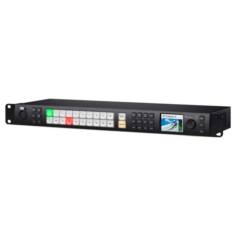 Blackmagic Design ATEM 2 M/E Constellation HD | Rental