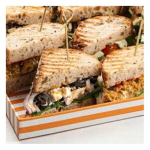Small Assorted Caravan Sandwiches | Purchase