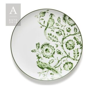 Charleston Green Coupe Dinner Plate | Rental