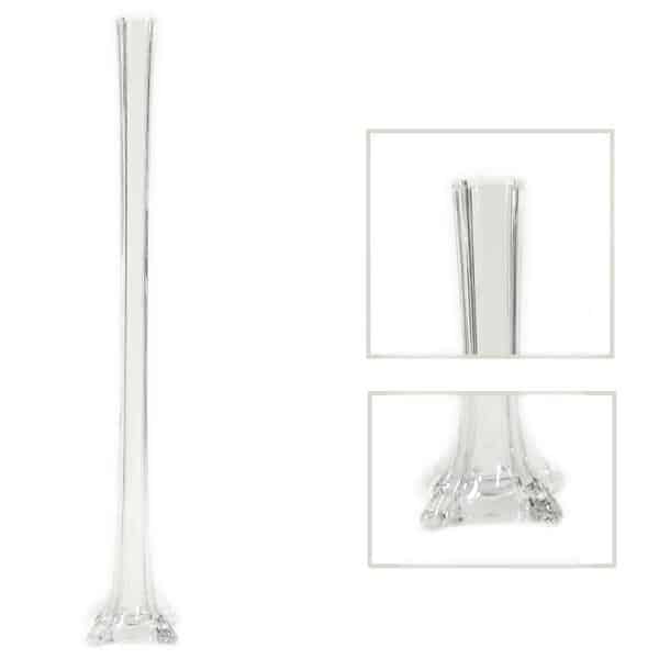 Eiffel Tower Vases