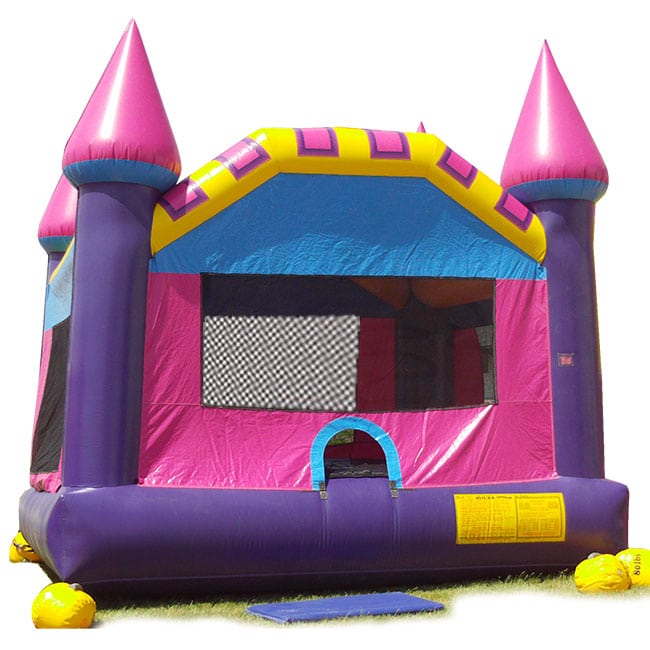 Dream Castle II Bouncer House | Rental