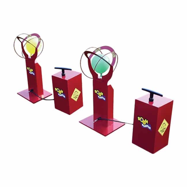 Boom Blasters | Rental