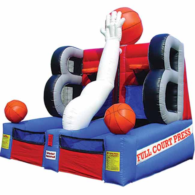 Basketball Full Court Press | Rental