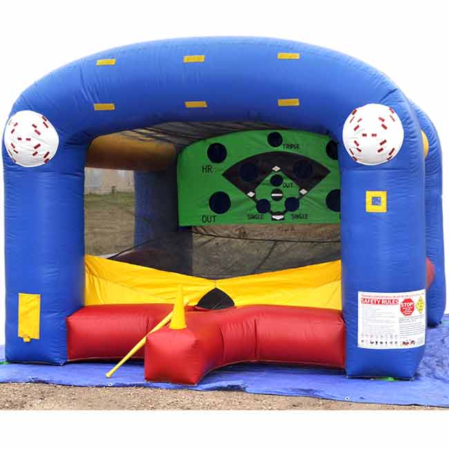 Batter-Up Baseball | Rental