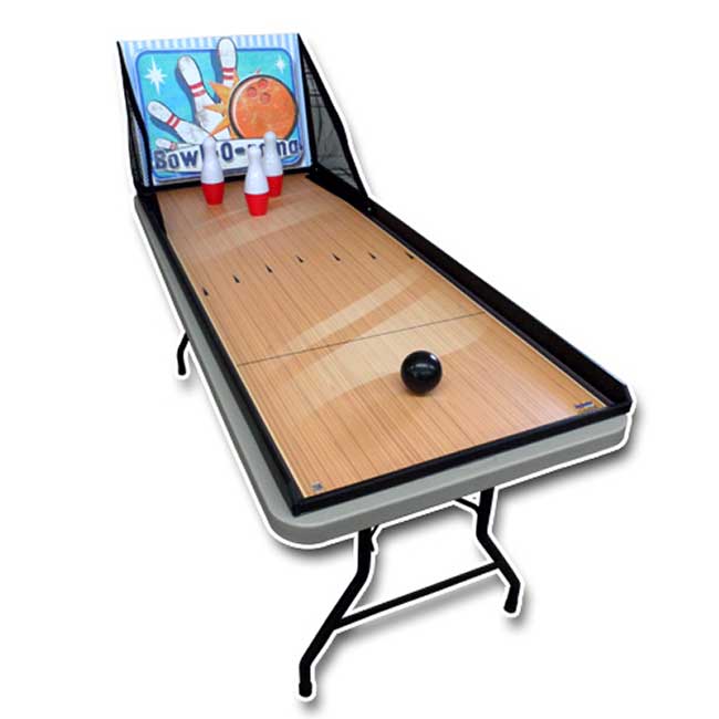 Bowl-O-Rama Game | Rental