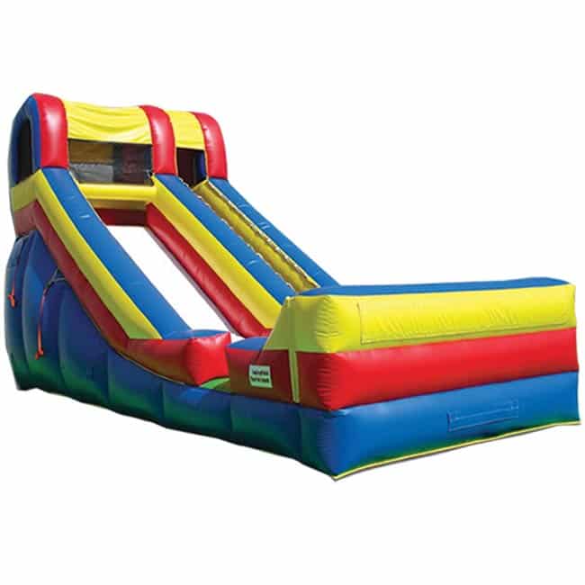 18ft Giant Dry Slide | Rental