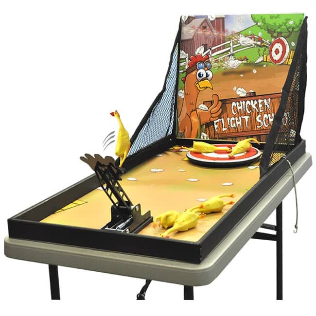 Chicken Flight School Game | Rental
