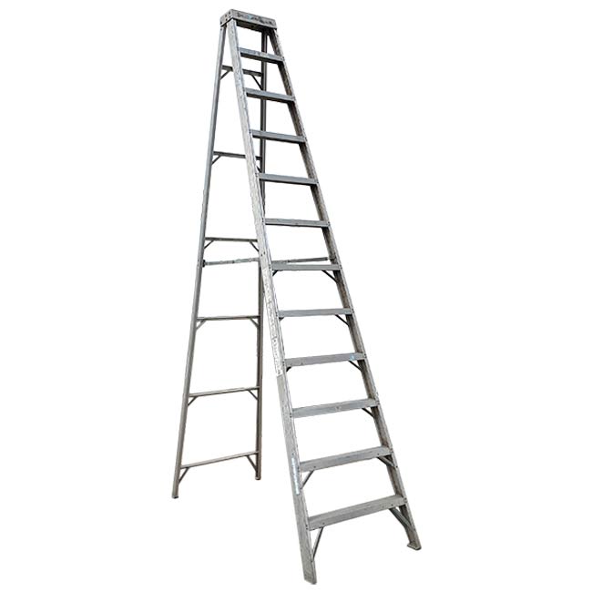 Aluminum Step Ladders | Rental