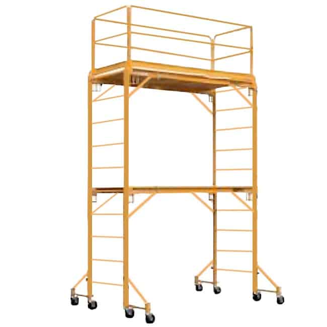 Bakers Style Scaffolding Tower | Rental