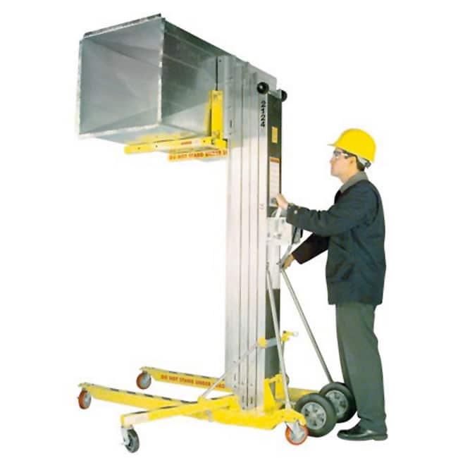 18Ft Material Lift | Rental