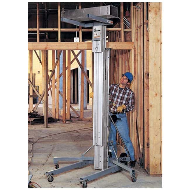 24Ft Material Lift | Rental