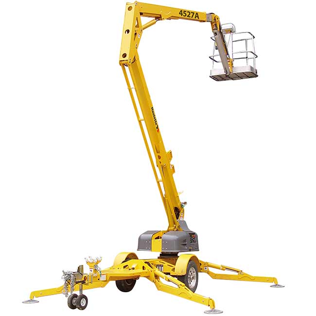 51Ft Towable Lift | Rental