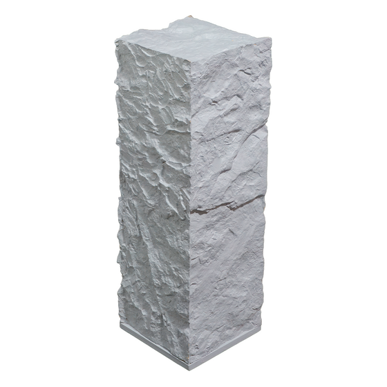 36in Stone Column- Grey | Rental