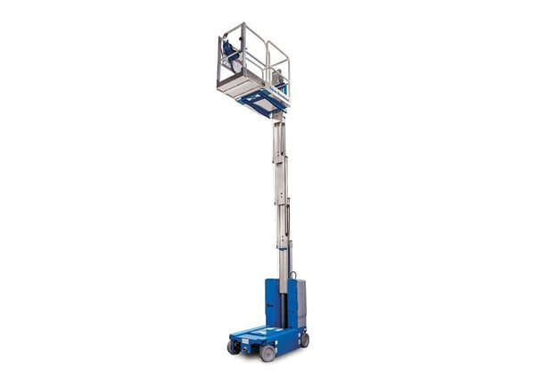 Scaffolding & Lifts