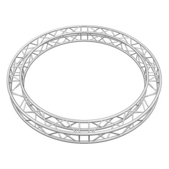  f34 Circle Truss 4 X 90 Degree Arcs – 2m Diameter | Rental