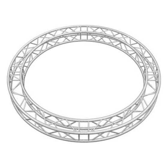  f34 Circle Truss 4 X 90 Degree Arcs – 4m Diameter | Rental