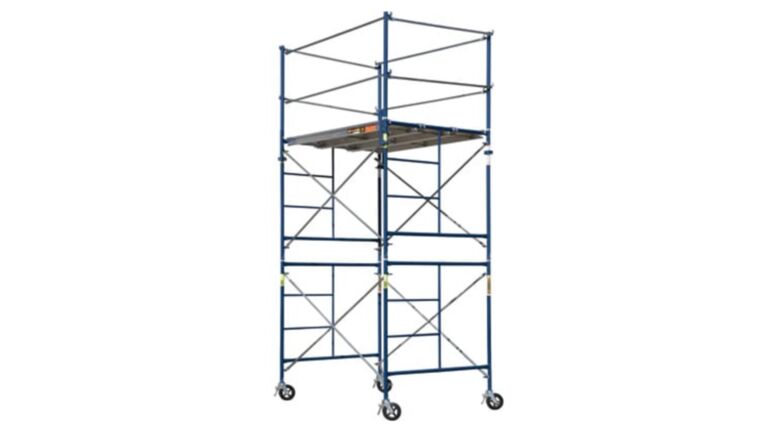 Scaffold Tower Equipment (5′ x 5′ x 7′) | Rental