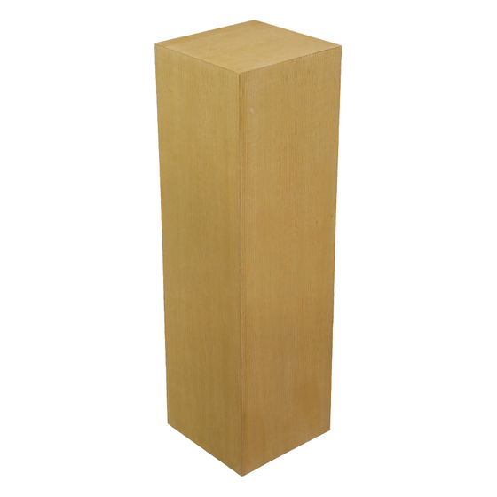 36in Teak Column | Rental