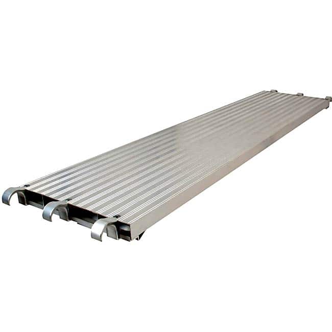 Aluminum Scaffold Plank | Rental