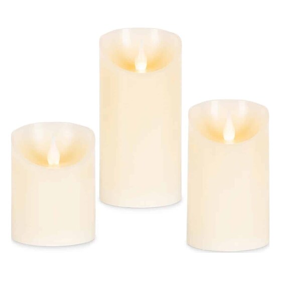 Assorted Led Candles | Rental