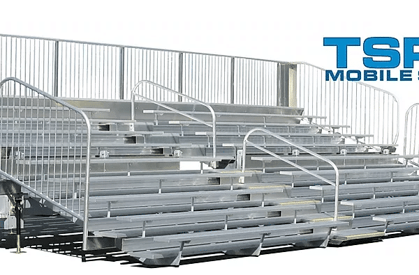 Bleachers