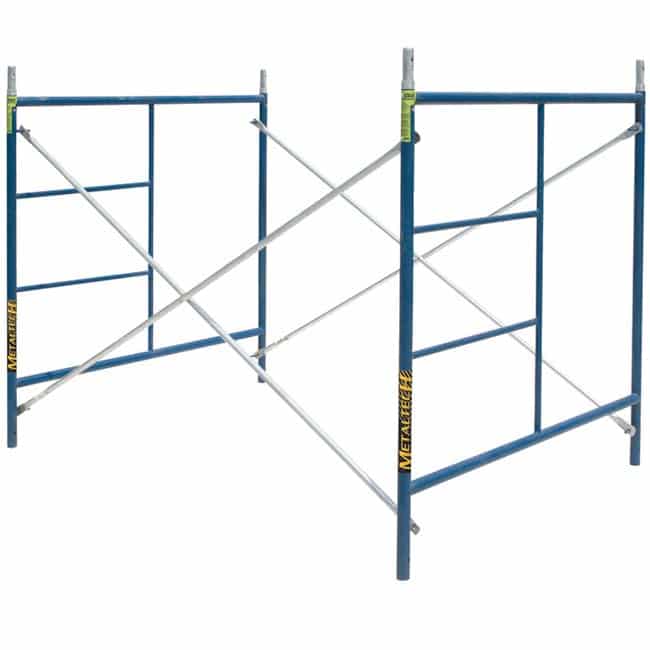 5’x5’x7′ Scaffolding Step Frame Set | Rental