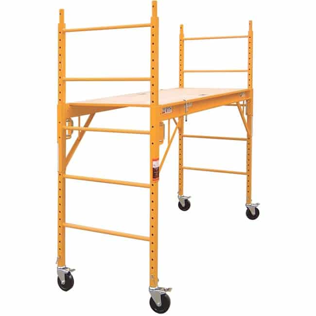 Bakers Style Scaffold | Rental