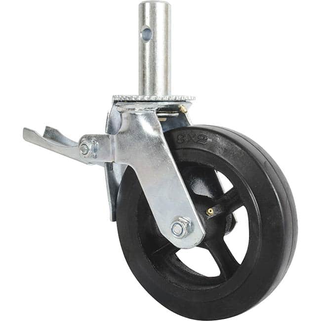 Scaffold Heavy-Duty Caster | Rental