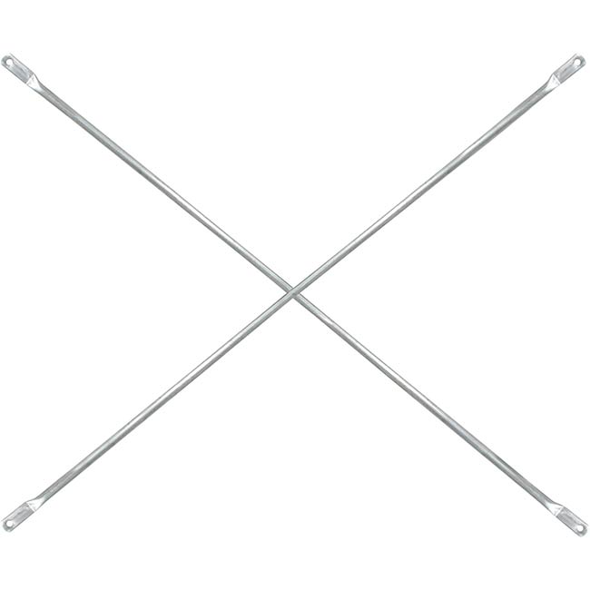 Scaffolding Cross Brace | Rental